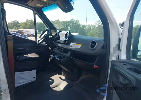 2023 Mercedes-Benz Sprinter 2500 High Roof 4-Cyl Diesel из США, поврежденный, VIN W1Y4KCHY5PT146650